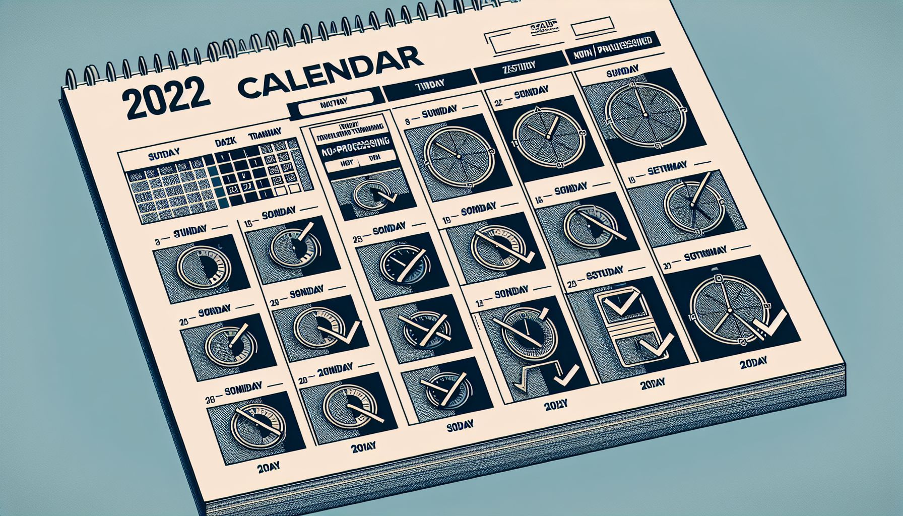 Calendrier bancaire