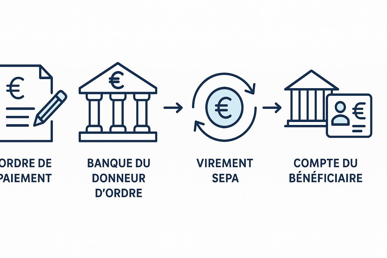 Image virement